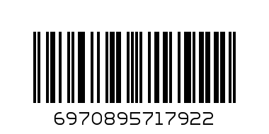 جلي مشكل 75 غ - Barcode: 6970895717922