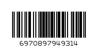 6970897949314@DL2402 Plastic oil potDL2402 塑料机油壶 - Barcode: 6970897949314