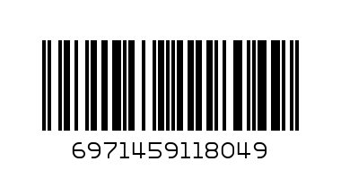 WET WIPES MINI BABY - Barcode: 6971459118049
