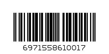 Li Ziqi 335g snail powder - Barcode: 6971558610017
