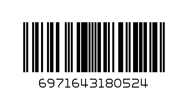 HIGHLIGHTER YS-801-6 6 COLOUR - Barcode: 6971643180524