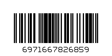 MR ORAL TOOTHBRISH - Barcode: 6971667826859