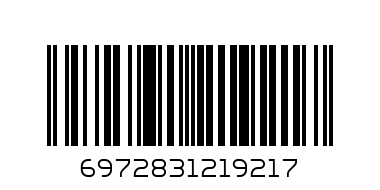 6972831219217@Shaver - Barcode: 6972831219217