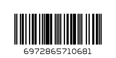 TOOTHBRUSH BABY - Barcode: 6972865710681