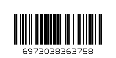 6973038363758@16P learning Book +pen可16P learning Book +pen可擦英语识字本 - Barcode: 6973038363758