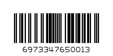 FLEX TAPE BLACK - Barcode: 6973347650013