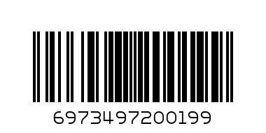 PEACH TEA - Barcode: 6973497200199