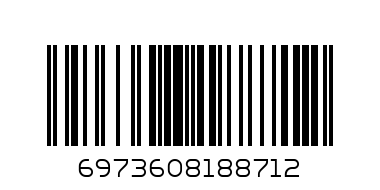 OKK 5000 PUFFS PG BLACKCURRENT - Barcode: 6973608188712
