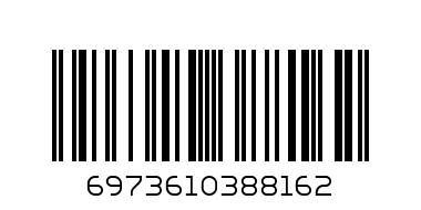 HAND TEAR BREAD 330G - Barcode: 6973610388162