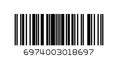 FRUIT PARTY ERASER XP-2765 - Barcode: 6974003018697