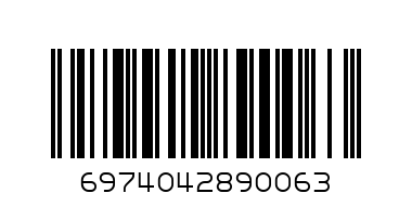 STAR GIRL FOUNTAIN PEN - Barcode: 6974042890063