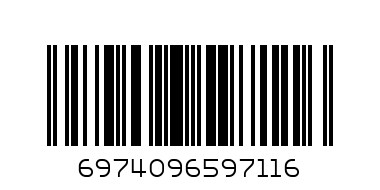 HIGHLIGHTER MARKER A-326 - Barcode: 6974096597116