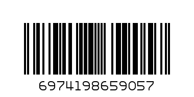 WATER COLOR PEN OF 6 - Barcode: 6974198659057