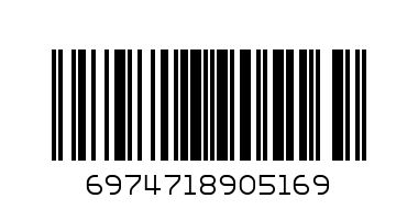 Plate 9inch - Barcode: 6974718905169