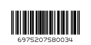 TOV GOLDEN BROWN 7.43 - Barcode: 6975207580034