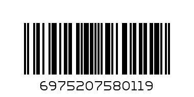 TOV COLOR 0.00 - Barcode: 6975207580119