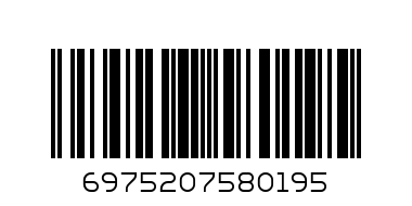 TOVCH DYE 1X7.4 WINE RED - Barcode: 6975207580195