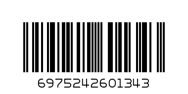 EXFOLIATING GEL SCRUB 500ML - Barcode: 6975242601343