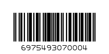 BEI CHEN STAR MARKERS - Barcode: 6975493070004