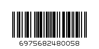 JUICE  ORANGE - Barcode: 6975682480058