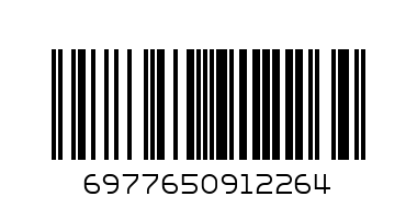 6977650912264@IRON FRYING PAN D.26#@好帮手煎锅26# - Barcode: 6977650912264