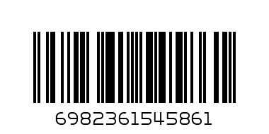 PLASTIC FRAME MIRROR (39 X 49CM) - Barcode: 6982361545861