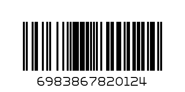 ALI BABA BLUE KIWI CARTEN - Barcode: 6983867820124