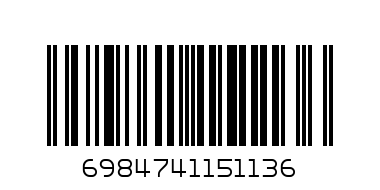 6984741151136@TOYS GUITAR NO.628/151136@628玩具吉它 - Barcode: 6984741151136