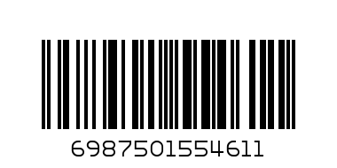 3PCS SET OF WATER GLASS - Barcode: 6987501554611