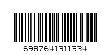 SPONGE CLEANING CLOTH - Barcode: 6987641311334