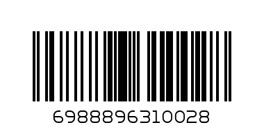 25 PARTY BALLOONS COLOUR - Barcode: 6988896310028