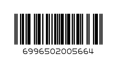 حلوى بنكهة الفراولة الاصطناعيه10جم - Barcode: 6996502005664