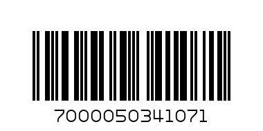 5034107@STEEL BLENDER 30L@30L搅拌机 - Barcode: 7000050341071