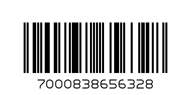 ANGOR PINE GEL 5L - Barcode: 7000838656328