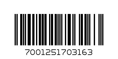 KETTLE ASSORTED CHIPS 12X40G - Barcode: 7001251703163