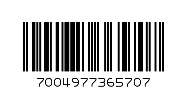 BUDGET FACE CLOTH - Barcode: 7004977365707