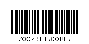 YOLAC 1L YOGHURT VANILLA BOTTLE - Barcode: 7007313500145