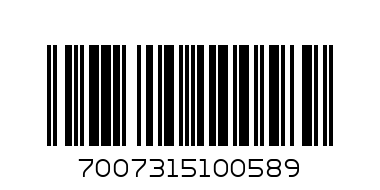 ZIMBRITE 1KG LAUNDRY SOAP - Barcode: 7007315100589