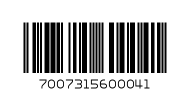 ZIMGOLD 750ML COOKING OIL - Barcode: 7007315600041