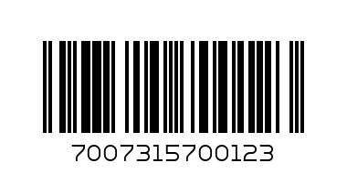 ZIMGOLD 500ML COOKING OIL - Barcode: 7007315700123