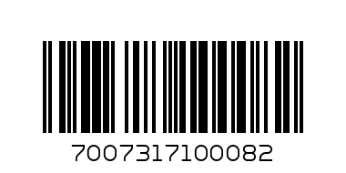 STEWARTS 22G CHICKEN CHIPS SALT VINE - Barcode: 7007317100082