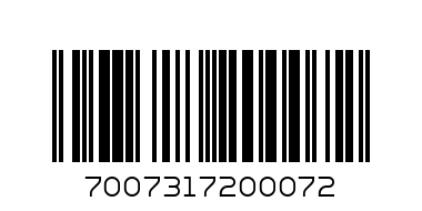 STEWARTS 22G CHICKEN CHIPS ROAST - Barcode: 7007317200072
