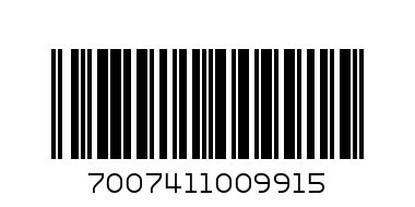 ZIMGOLD 500G 40PERC FAT LITE SPREAD TUB - Barcode: 7007411009915