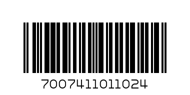 CHOPPIES 410G BAKED BEANS IN TSAUCE - Barcode: 7007411011024