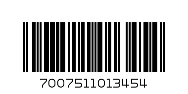 ZARK DARK 20s - Barcode: 7007511013454