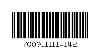 NOVELLA 85G DARK MINT - Barcode: 7009111114142