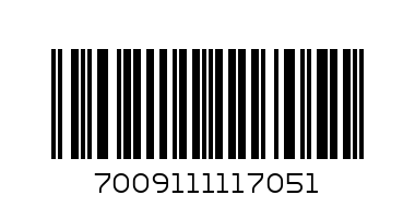 YOGOZ 35G TOMATO - Barcode: 7009111117051