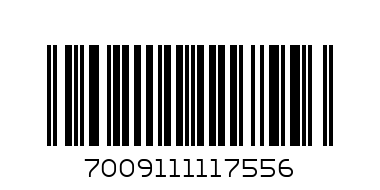 SUPERMAC 100G ROASTED MACADAMIA NUTS - Barcode: 7009111117556