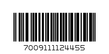 YUM YUM 30G TOMATO CHIPS - Barcode: 7009111124455
