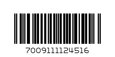 YUM YUM 100G TOMATO - Barcode: 7009111124516